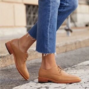 Nisolo Womens Oxfords